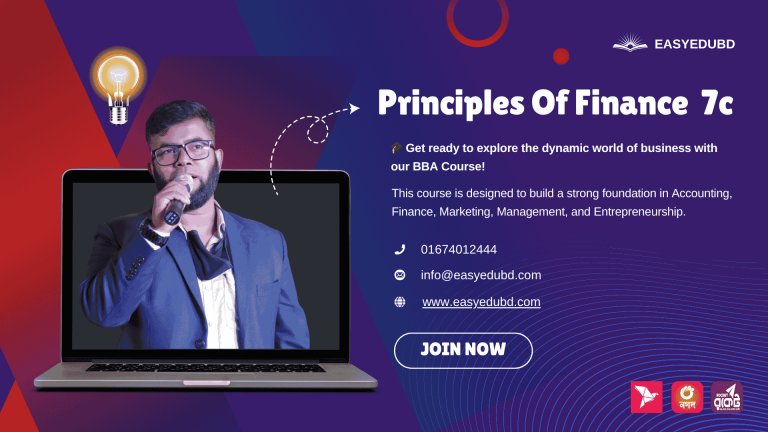Principles of Finance 7c