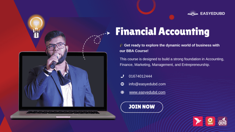 Financial Accounting