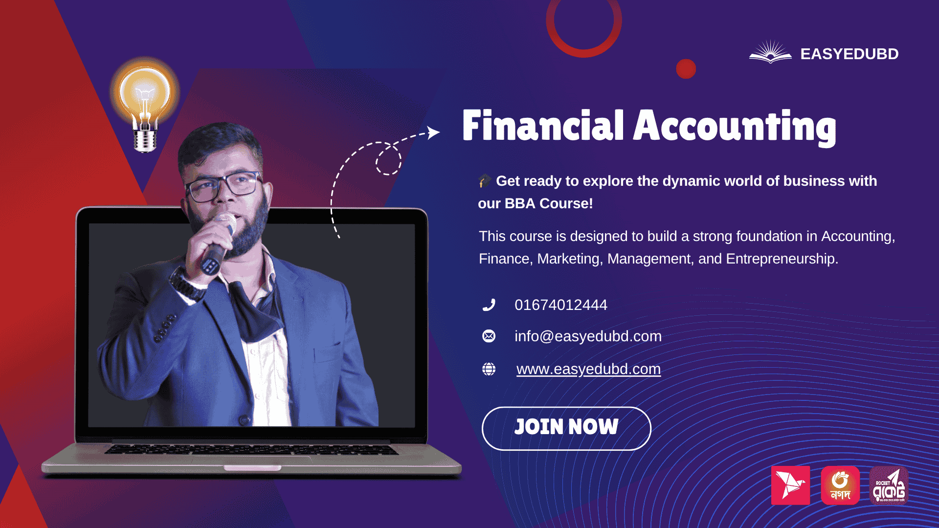 Financial Accounting