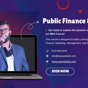 Public Finance & Taxation