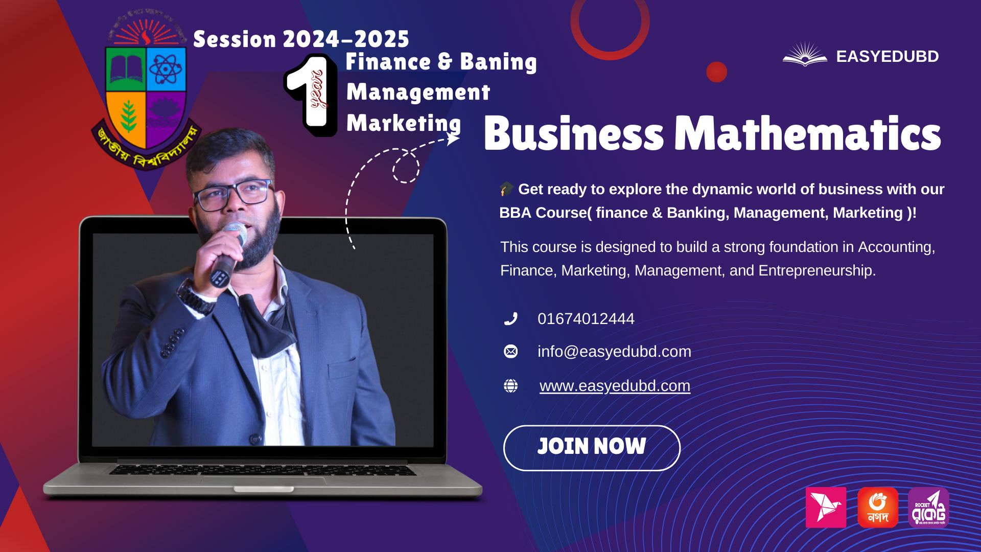 Business Mathematics-(2024-2025)