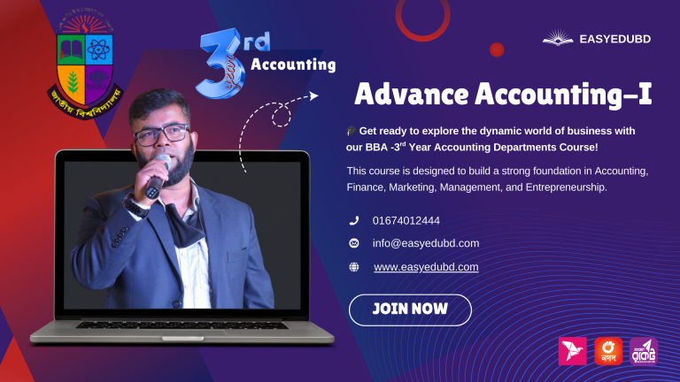 Advance Accounting-I
