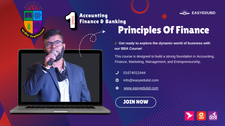 Principles of Finance