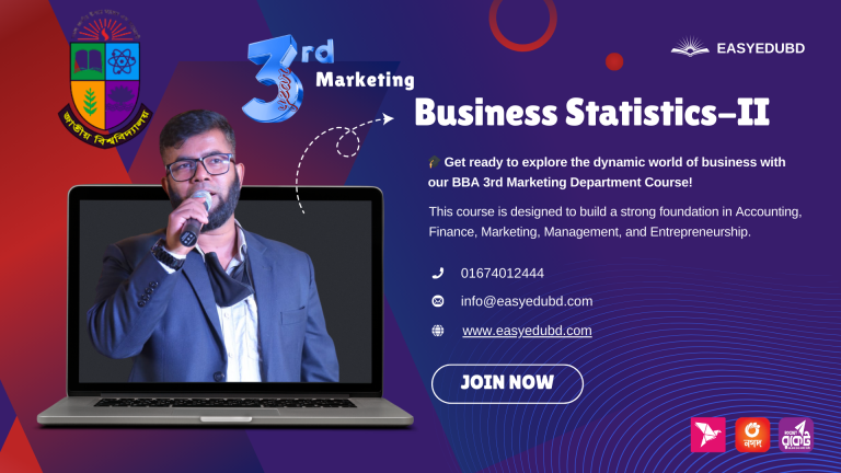 Business Statistics-II