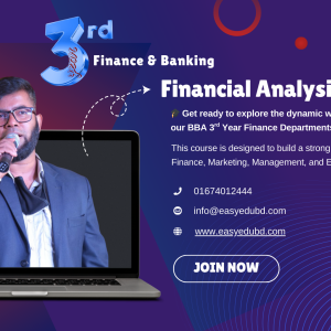 Financial Analysis & Control