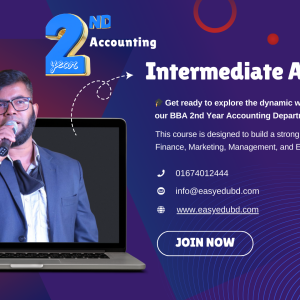 Intermediate Accounting