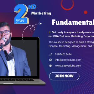 Fundamentals Finance