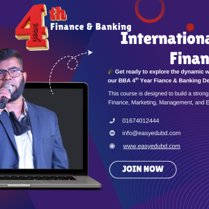 International Trade & Finance