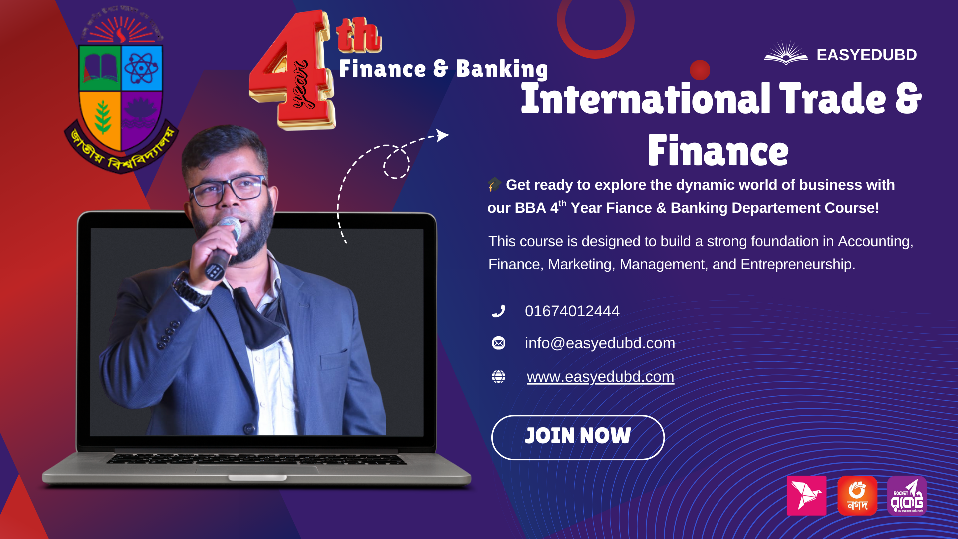 International Trade & Finance