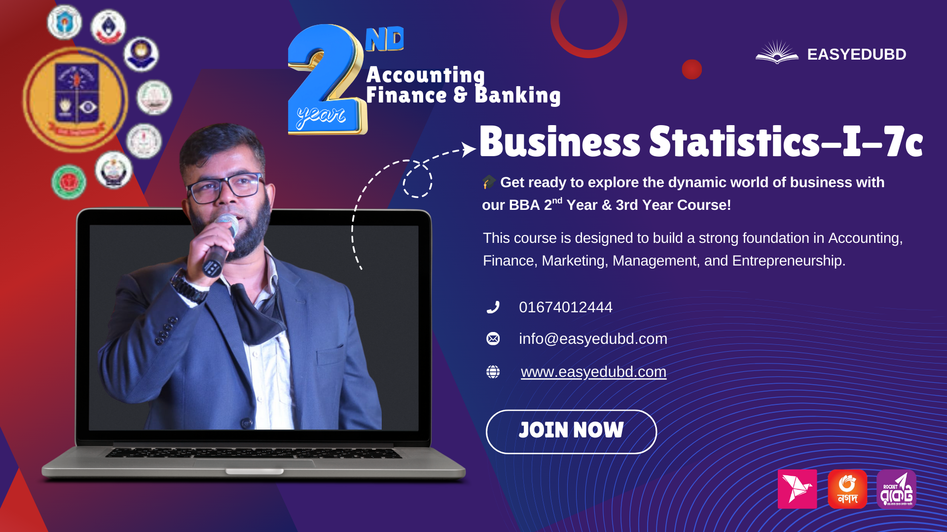 Business Statistics-I 7college