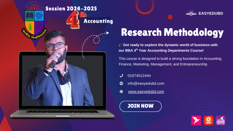 Research Methodology In English