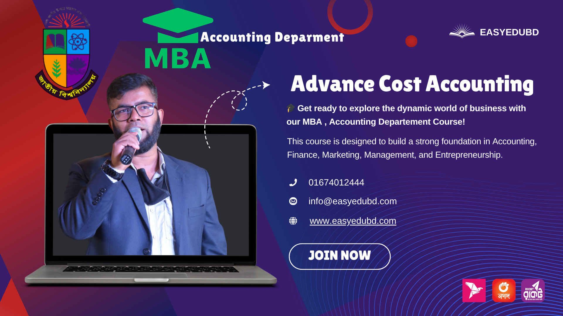 Advance Cost Accounting