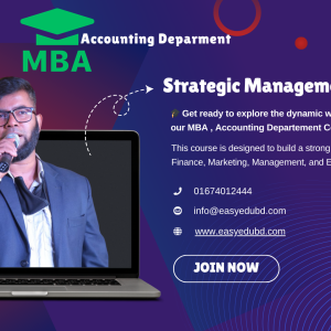 Strategic Management Accounting
