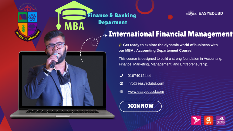 International Financial Management