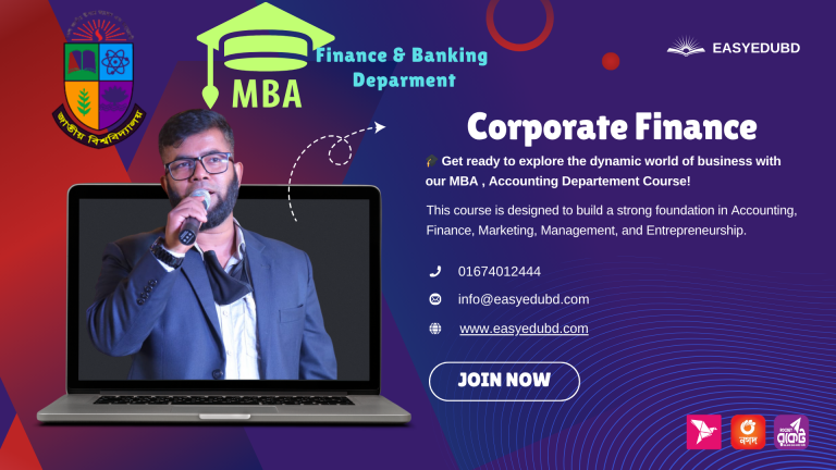 Corporate Finance