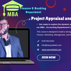 Project Appraisal and Management