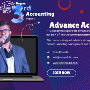 Advance Accounting- Paper-V