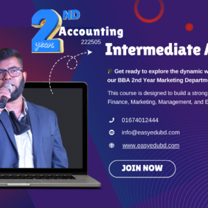 Intermediate Accounting