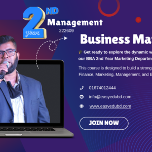 Business Mathematics