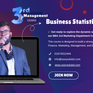 Business Statistics (In English)