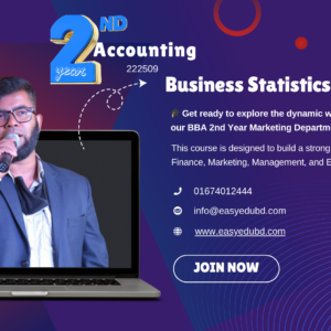 Business Statistics In English