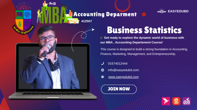 Business Statistics