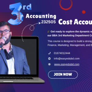 Cost Accounting
