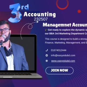 Management Accounting In English