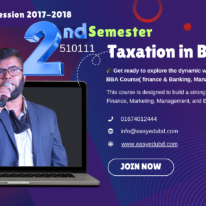 Taxation in Bangladesh